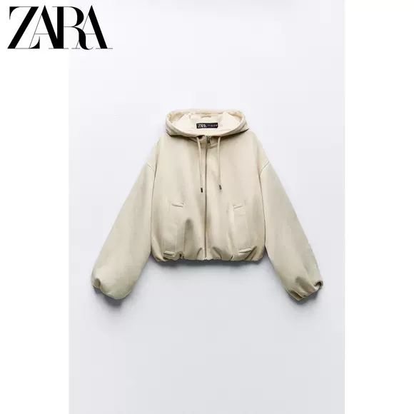 [Spot is now] áo khoác len ngắn nữ 2018 mẫu mùa thu và mùa đông Han Slim bộ đồ nhỏ ngắn Nizi - Áo khoác ngắn