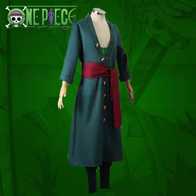cosplay queen one piece Trang phục hóa trang Halloween Anime One Piece Xã Wano Quốc Gia Roronoa Zoro Zoro Juro cosplay kimono nam cosplay nami one piece