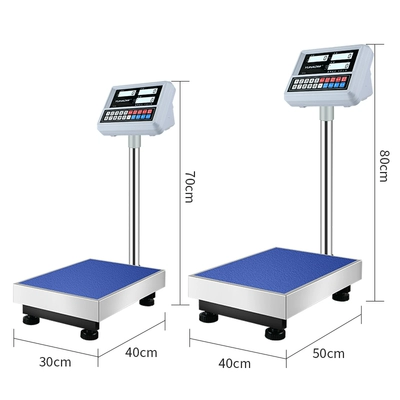 Yuhao 100kg cân nền tảng điện tử có độ chính xác cao 1g cân đếm chính xác 150kg cân định giá thương mại 300kg