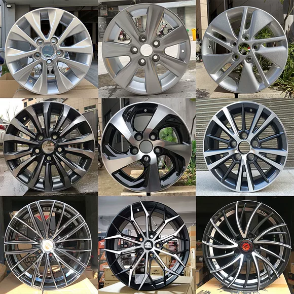 Áp dụng cho lốp xe vành bánh xe Toyota RAV4 Camry Reiz Crown C-HR 17 inch - Rim 	giá vành ô tô