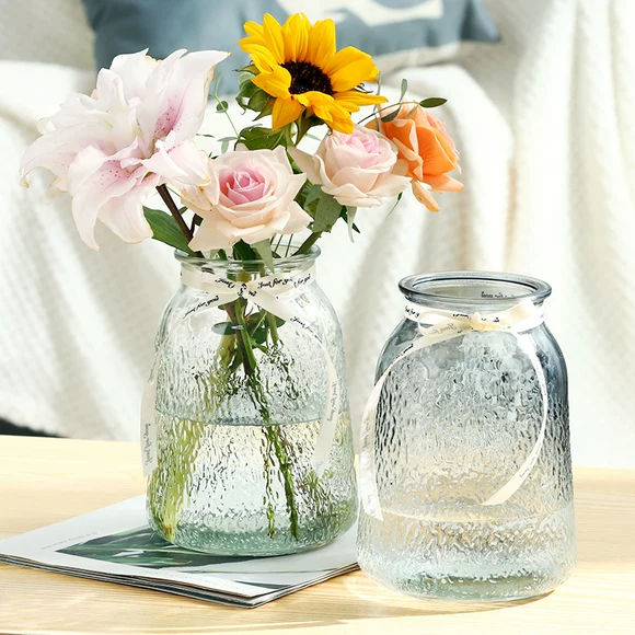 Hoa kê / trắng / đen / với cắm hoa Jianshan / trang trí / bình hoa / xuất khẩu hoa chèn Nhật Bản - Vase / Bồn hoa & Kệ mua chậu trồng cây