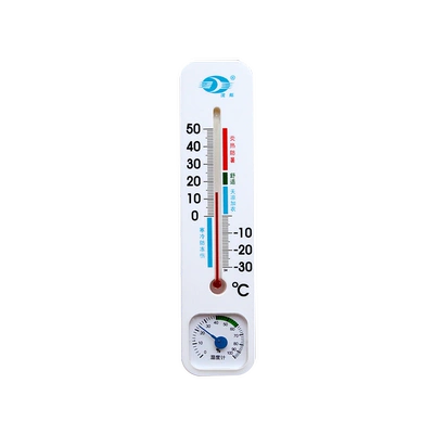 Hộ gia đình trong nhà nhiệt độ và độ ẩm mét nhiệt kế máy đo độ ẩm rau nông nghiệp nhà kính chăn nuôi đặc biệt nhiệt kế có độ chính xác cao cách cặp nhiệt độ ở nách