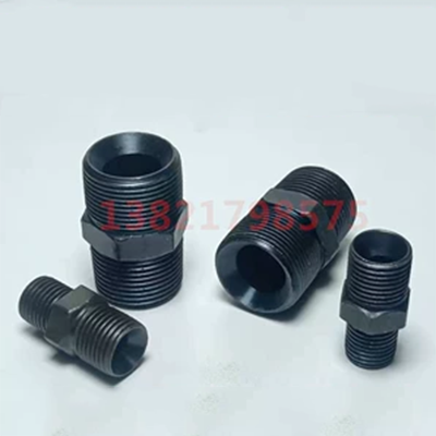 Khớp thủy lực M45 * 2-1 1/4 ống dầu áp suất cao giảm đường kính khớp chuyển đổi khớp chuyển tiếp thủy lực sang khớp nối dây