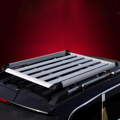 Baojun 730 Hongguang S1 phong cảnh 360 370 330 560 phổ biến hành lý giá đỡ hành lý khung kệ hành lý - Roof Rack để đồ trên nóc xe