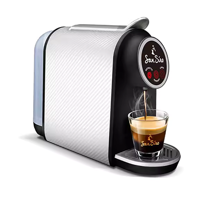 Electrolux / Electrolux ECM4100 hoàn toàn tự động gia đình máy xay cà phê nhỏ giọt của Mỹ - Máy pha cà phê máy pha cafe gia đình