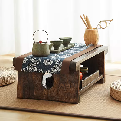 Ý nhẹ sang trọng bàn cà phê đá cẩm thạch đơn giản hiện đại Bắc Âu căn hộ nhỏ phòng khách TV tủ kết hợp thiết kế nội thất - Bàn trà