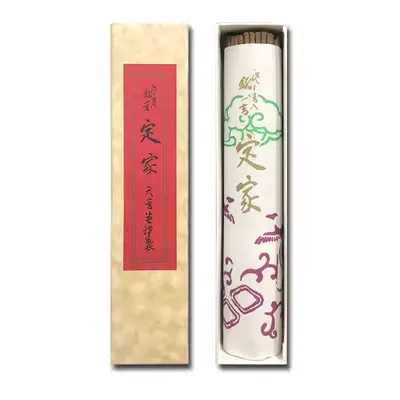 Hương thơm Nhật Bản Tianxiangtang Mingxiang Hương liệu pháp Hương thơm Nhật Bản Gỗ trầm hương