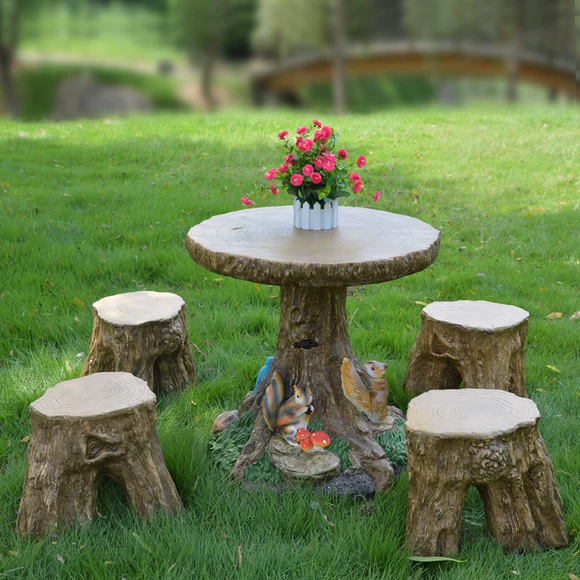 Cây long não gốc khắc phân gỗ khối gốc khắc bàn trà bàn trà phù hợp với phân cây trụ gỗ băng ghế gốc cây - Các món ăn khao khát gốc bộ bàn ghế bằng gốc cây