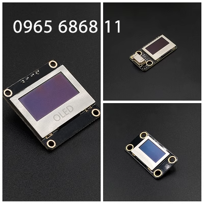 Arduino 0.96 inch 12864 hiển thị mô-đun OLED IIC LCD SSD1306
