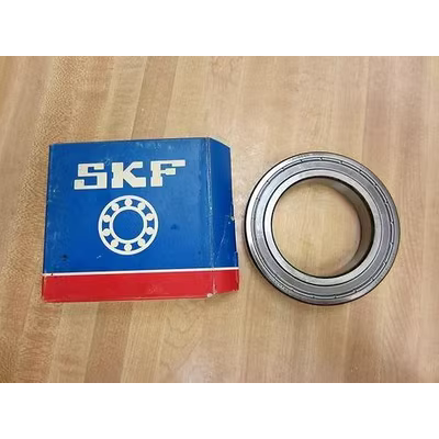 Thụy Điển SKF Vòng bi Nhập khẩu Vòng bi thép không gỉ S6000ZZ W6000-2Z 10 * 26 * 8 - Vòng bi thông số vòng bi bạc đạn