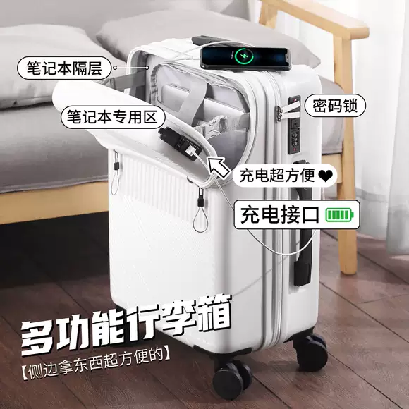 Khung nhôm xe đẩy trường hợp cha mẹ-con du lịch trẻ em xe đẩy du lịch với trường hợp xe đẩy trẻ em vali nữ vali - Va li bánh xe vali