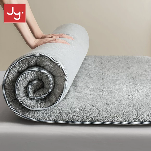 Tinh khiết bông pad futon nệm trẻ đúp giường 1.8m dày bông nệm bảo vệ là tùy chỉnh-kang tatami - Nệm
