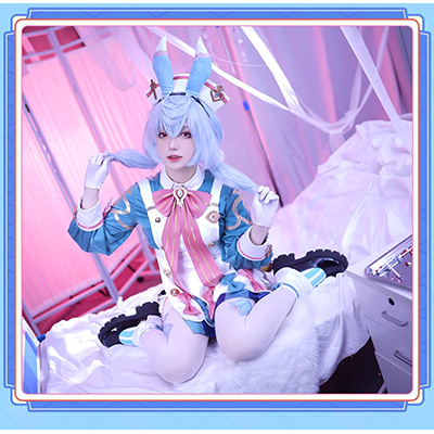 cosplay mona Trang phục cosplay Genshin Impact Sigwen cos Fontaine Loli vẻ đẹp hình người cosplay nilou