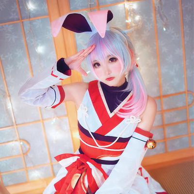 屋 小铺 sụp đổ 3 bộ trang phục cosplay De Lisa Sakura steamer dance cosply trang phục nữ anime váy lolita đồ cosplay học sinh