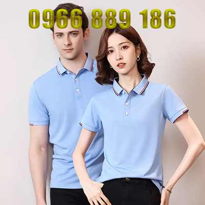 Nam giới và phụ nữ ngắn tay ve áo t-shirt màu rắn thể thao Mỏng áo polo làm việc quần áo nhóm quần áo quảng cáo áo sơ mi biểu tượng tùy chỉnh