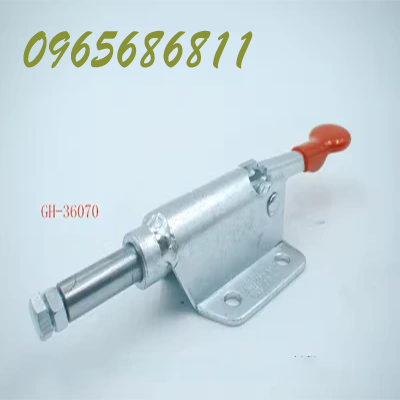 Kẹp khuỷu tay, kẹp kiểu kéo GH36070 dụng cụ kẹp thủ công