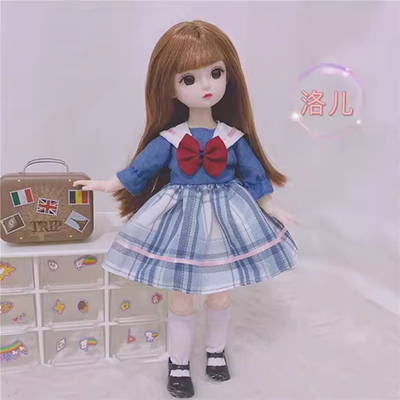 Barbie đồ chơi phun nước bồn tắm đồ chơi điện phun nước tắm nhà bếp cung cấp đồ nội thất phòng khách - Búp bê / Phụ kiện bup be chi bi