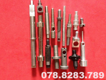 Gia công máy tiện CNC, gia công phần cứng máy phay tự động