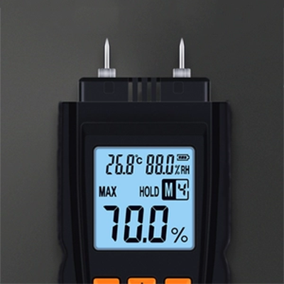 Biaozhi GM620 Máy đo độ ẩm gỗ Máy đo độ ẩm Máy đo độ ẩm dăm gỗ Sàn gỗ đo độ ẩm