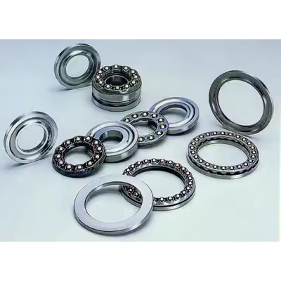 Cáp treo Vòng bi HRB Vòng bi lực đẩy 51304 8304 20 * 47 * 18 bạc đạn xe máy
