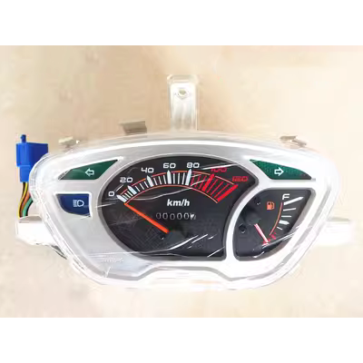 Phụ kiện dụng cụ khoan Haojue áp dụng HJ125T-10A 10C 10G Dụng cụ đo đường kính - Power Meter đồng hồ tốc độ xe máy