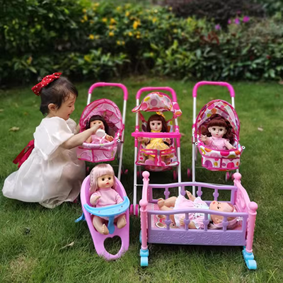 Sophia Sophia Princess Doll Music Flash Child Toy Little Princess Girl Cartoon Phụ kiện làm bánh bộ đồ chơi búp bê cho bé