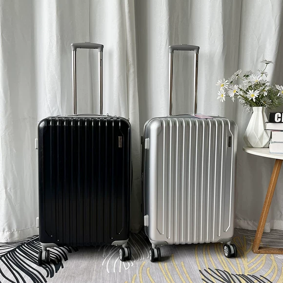 Túi chống nước túi lưu trữ túi có thể gập lại túi xách công suất lớn túi du lịch nữ xe đẩy trường hợp túi du lịch giá vali