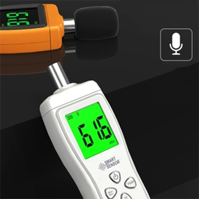 Xima decibel mét máy đo tiếng ồn hộ gia đình máy đo tiếng ồn máy dò tiếng ồn đo âm lượng decibel mét đo âm thanh đo tiếng ồn