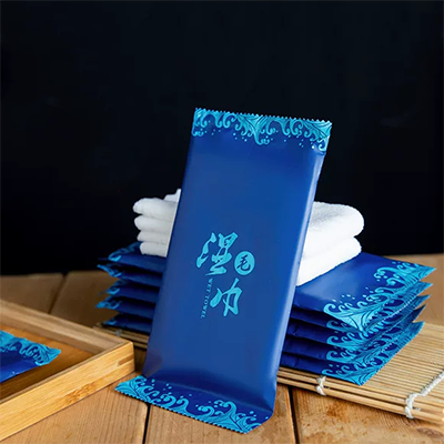 Jia Khang Run pro em bé lau trẻ sơ sinh tay bé sơ sinh ass đặc biệt gói lớn đặc biệt 80 bơm * 5 gói - Khăn ướt đồ dùng em bé