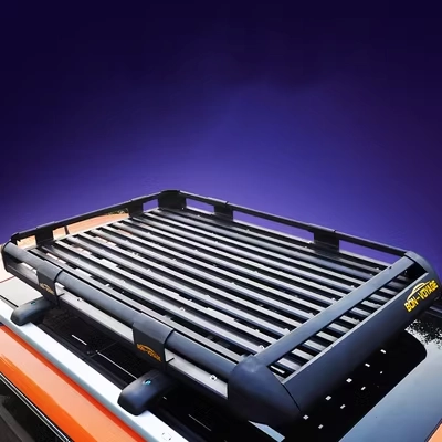 Coin Xinbao mái hành lý hộp cánh Tiger thế giới sắc nét Cadillac SRX xt5 xe giá hành lý xe - Roof Rack 	giá dán nóc xe ô tô