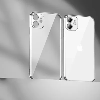 Flash Magic phù hợp cho ốp điện thoại di động iPhone 11, ốp lưng mềm silicon trong suốt iPhone 12 X/xs new XR