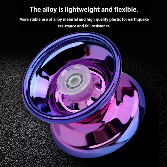 Đĩa colossus yo-yo cạnh tranh kim loại yo-yo 7005 - YO-YO
