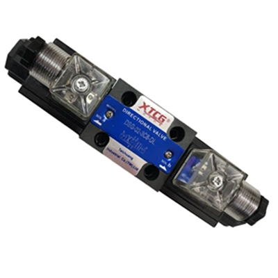 Van điện từ thủy lực DSG-02-3C2/02-3C60/02-2B2/3C4/3C3/2B3B/2B2B van đảo chiều