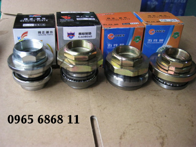 Vòng bi cầu chuyên dụng cho xe máy bạc đạn thép chịu lực GY6125