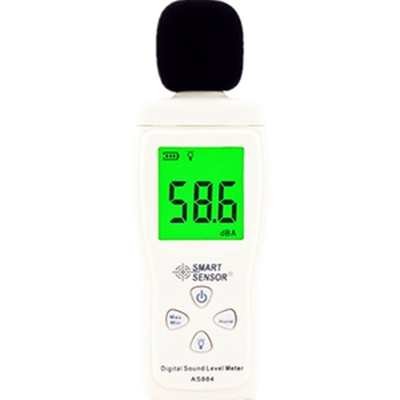 Xima máy đo tiếng ồn máy dò decibel máy đo tiếng ồn độ chính xác cao máy đo tiếng ồn máy đo mức âm thanh âm thanh dụng cụ đo