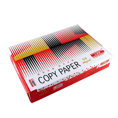 Giấy màu a4 sao chép thủ công origami 70g giấy bột gỗ nguyên chất hai mặt giấy màu đa chức năng 500 tờ DIY trộn - Giấy văn phòng giấy in văn phòng