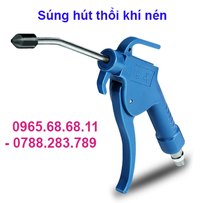 Dongcheng thổi bụi thổi súng hơi súng hơi súng máy hơi