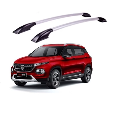 Baojun 510 xe sửa đổi trang trí hành lý giá mái giá du lịch hợp kim nhôm miễn phí đấm hành lý giá phụ kiện hộp giá nóc xe ô tô	