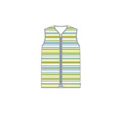 Xác thực túi ngủ trẻ em không thấm nước vest túi ngủ cho trẻ