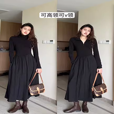 Người nổi tiếng khí chất 2019 xuân hè mới đầm eo cao đã mỏng rỗng đính cườm trắng quây đầm voan cổ tích - Sản phẩm HOT áo đầm