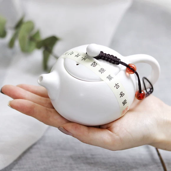 龙 khay trà Wujinshi tự nhiên - Trà sứ bình trà