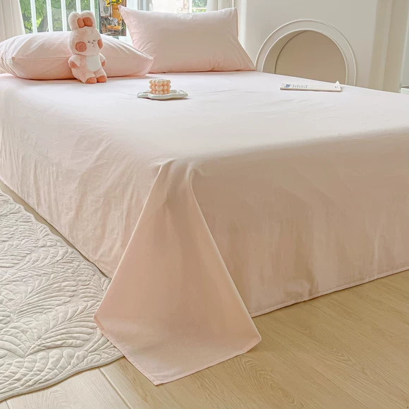Được trang bị bông một mảnh khăn trải giường giường bông đặt 1.2m1.5 1,8 mét Simmons nệm bảo vệ bedspread - Trang bị Covers Ga chun Everon