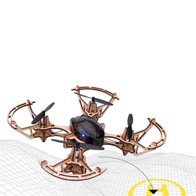 JJRC H8C Bốn trục điều khiển từ xa máy bay UAV UFO điều khiển từ xa cộng với camera độ nét cao tiền nóng gói nhỏ