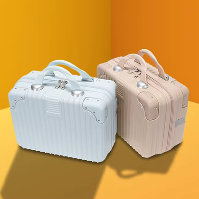 Trường hợp xe đẩy du lịch trường hợp du lịch bao gồm hành lý che bụi che phủ dày 20/24/26/28 inch mặc vali kéo nhựa