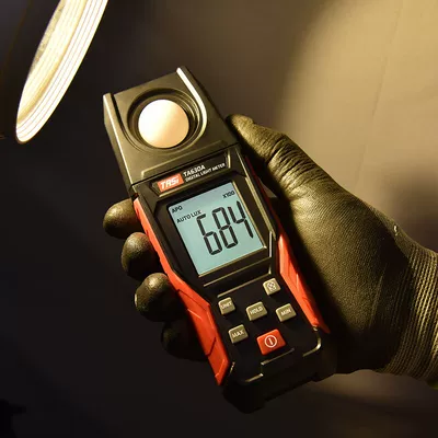 Máy đo độ sáng kỹ thuật số Tyans máy đo độ sáng có độ chính xác cao máy đo độ sáng máy dò độ sáng máy đo độ sáng độ sáng