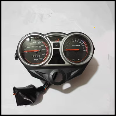 Xe máy Flying Ken X-wing FK125 150 8G Đài Loan Sanye Shenghuoshen SHS125-9D dụng cụ đo đường - Power Meter