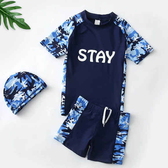 Đồ bơi cho bé Dễ thương 0 Trẻ sơ sinh 1 Nữ Po 2 Cô gái 3 Năm 5 Cô gái Công chúa Bikini Hàn Quốc Trẻ em 6 - Đồ bơi trẻ em đồ bơi cho bé gái 7 tuổi