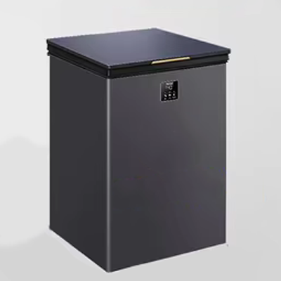 穗 凌 WD-510X thương mại hiển thị bề mặt cong ngang tủ lạnh và chuyển đổi đèn LED tủ đông giữ tươi - Tủ đông tủ đông sanaky 1000 lít