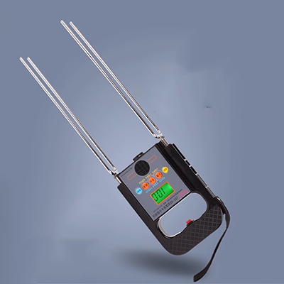 Su Kehui JST-6B khô kén tằm kén độ ẩm detector lụa bông độ ẩm 4 cực thông phấn hoa kiểm tra độ ẩm máy đo ph đất takemura dm 15