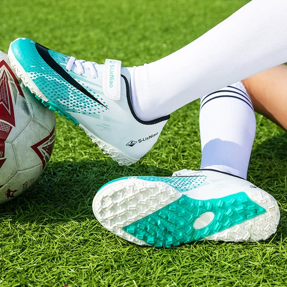 Điểm: Giày bóng đá Ashi Lita ATHLETATF Giày thể thao bị gãy móng cỏ nhân tạo 12003 - Giày bóng đá